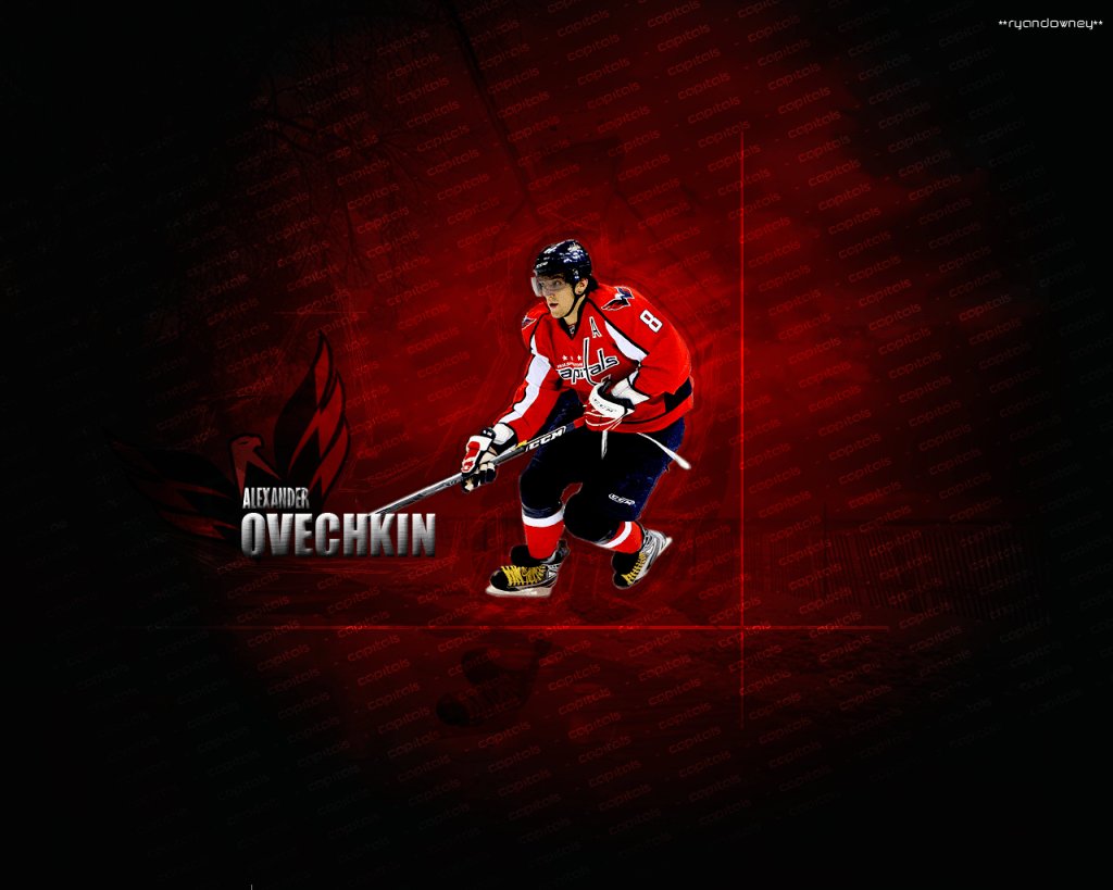 Alexander Ovechkin Wallpaper