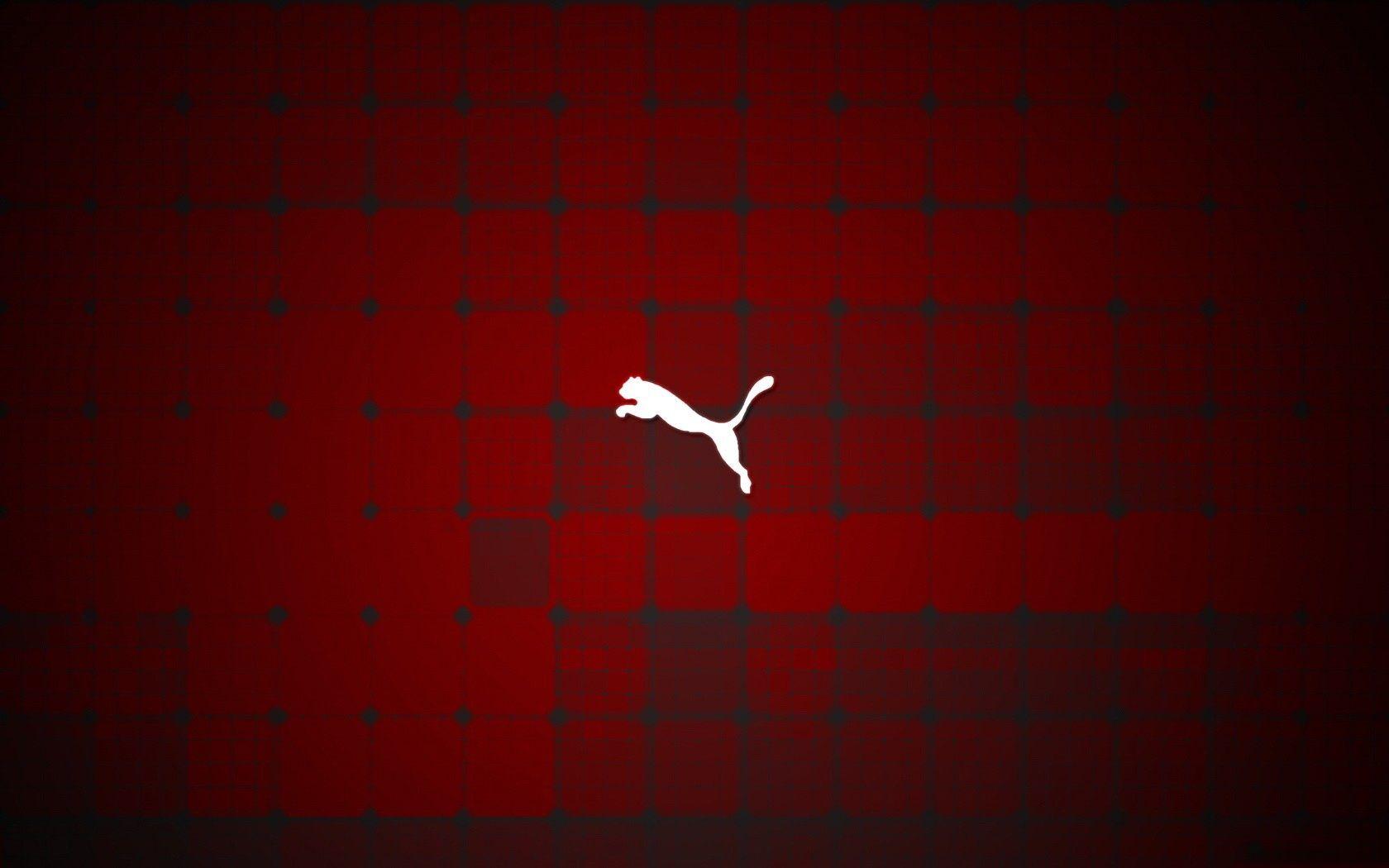 Puma Logo Wallpaper 5743 HD Wallpaper in Logos