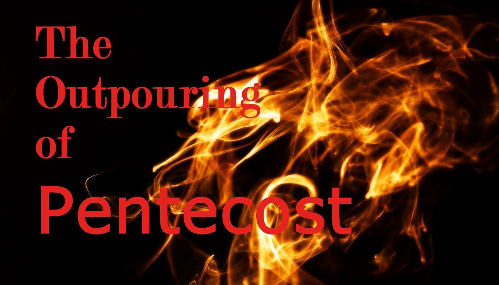 Mumsey&;s Ramblings: Pentecost to Clarification
