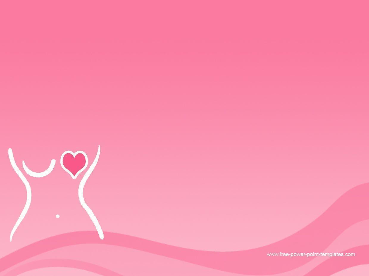Breast Cancer Awareness Background. Free Internet Picture