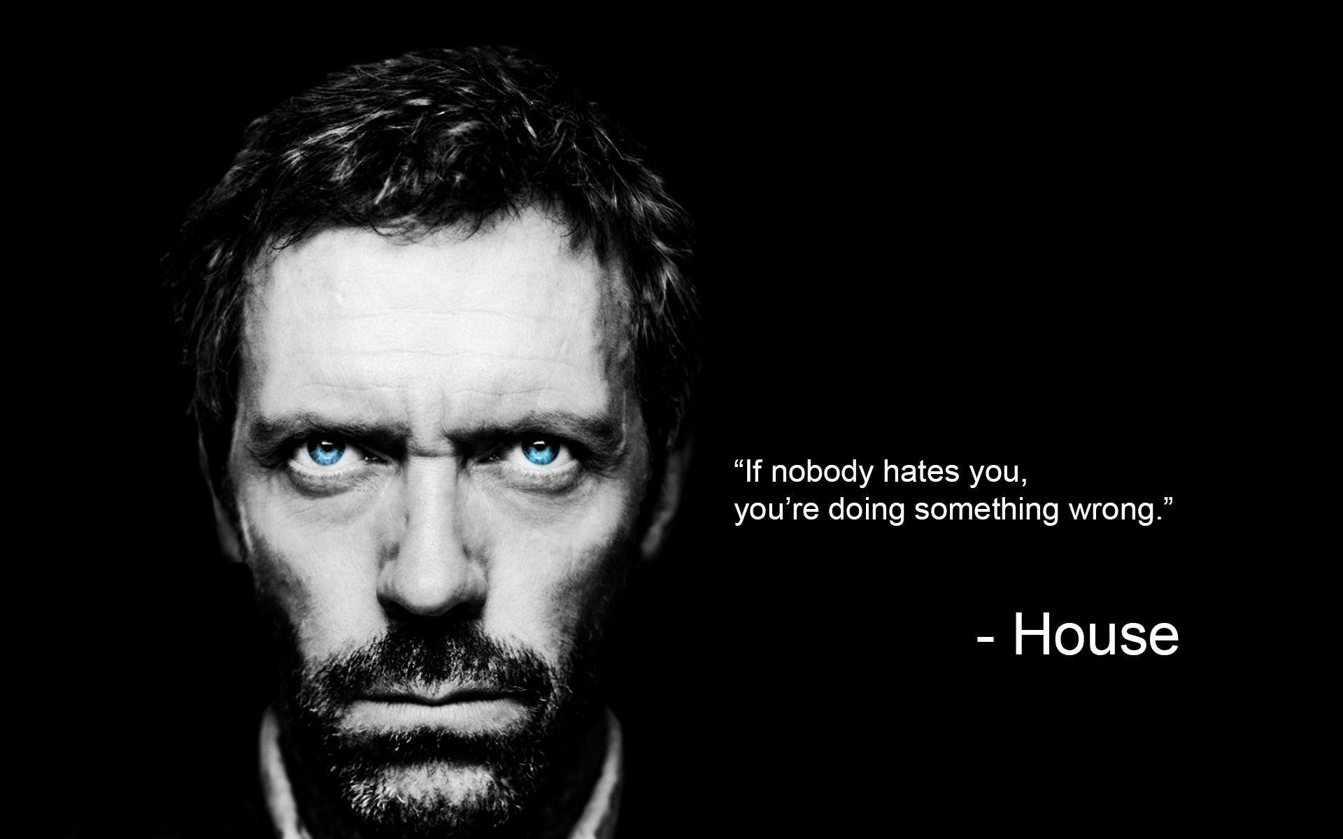 Dr House Wallpaper HD wallpaper search