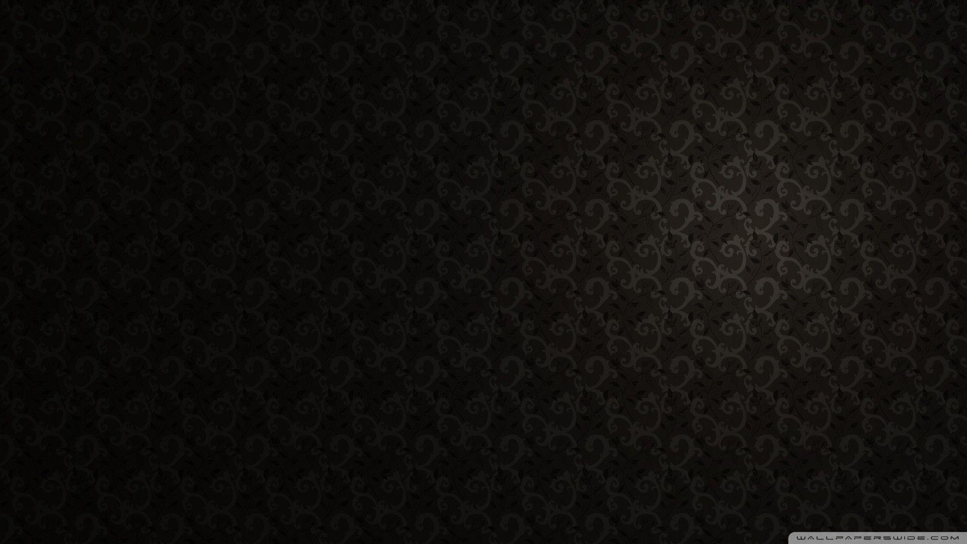 Wallpaper For > Elegant Wallpaper Pattern Black And White