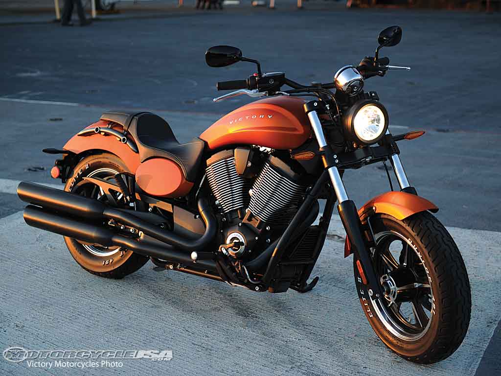 Victory Motorcycles Widescreen 2 HD Wallpaper