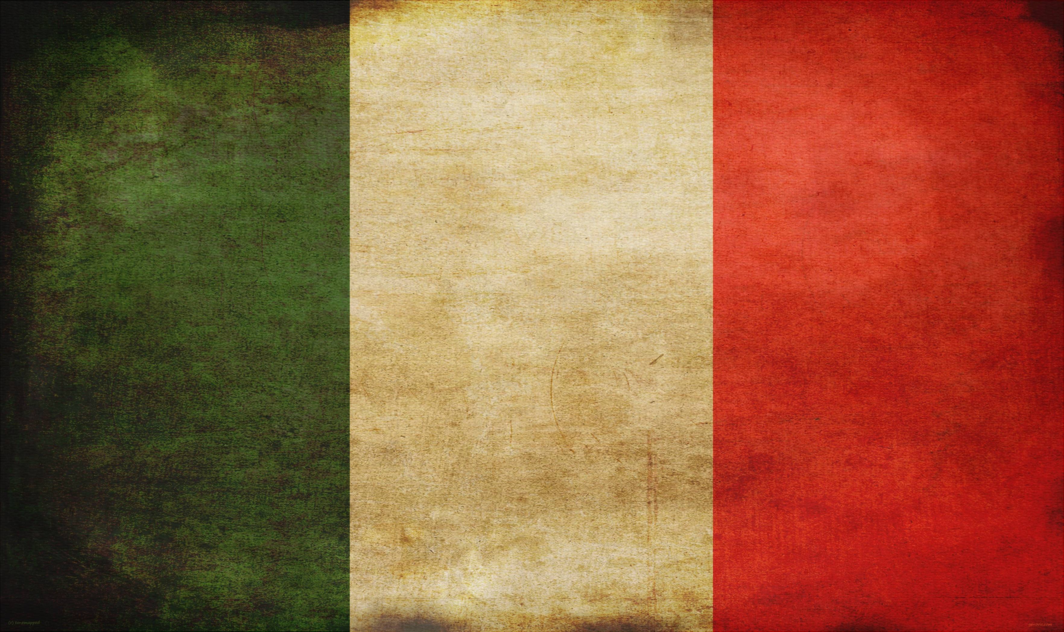 Italian Flag Wallpaper Image HD Wallpaper. Genovic