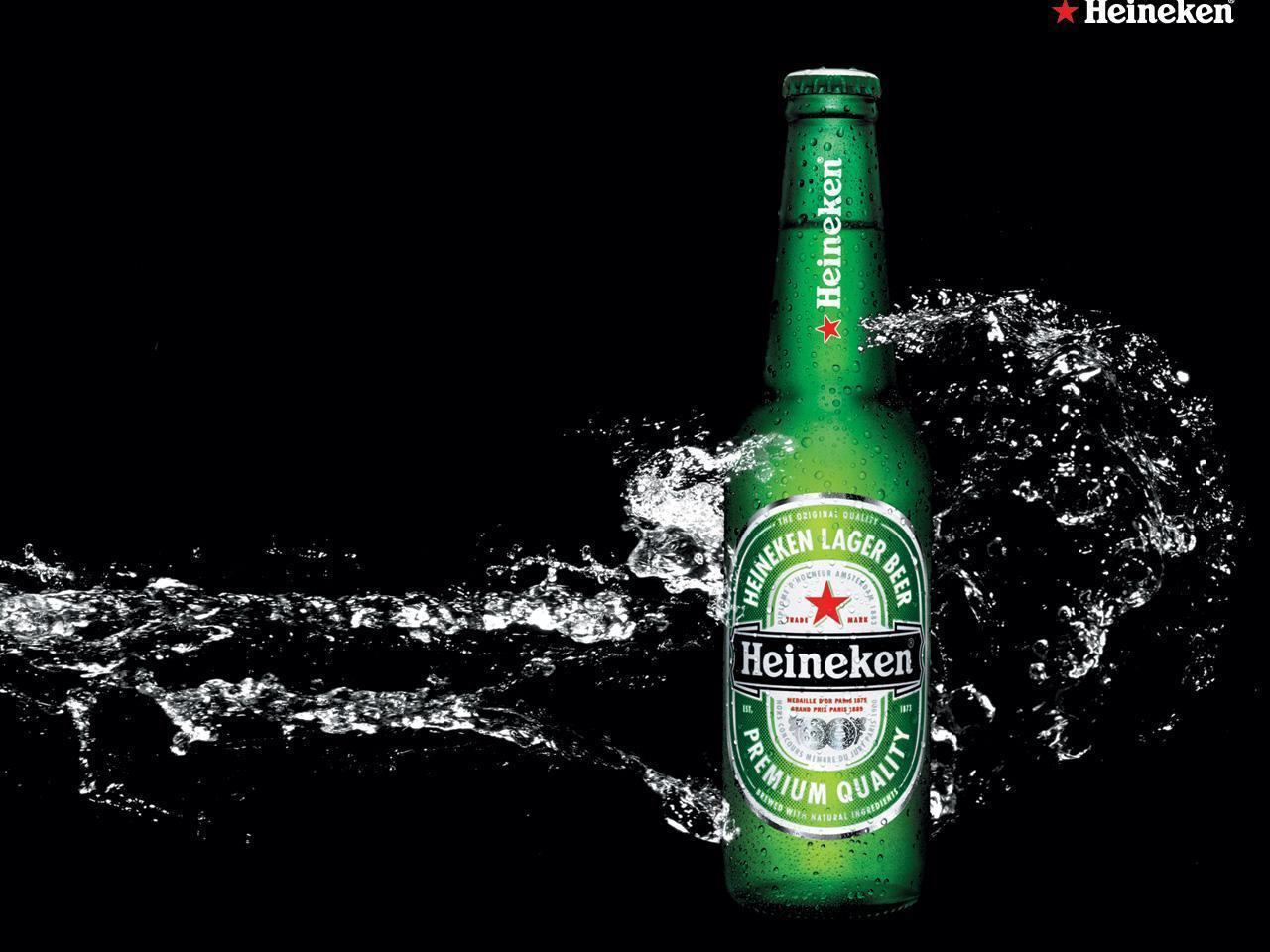 Heineken Wallpaper