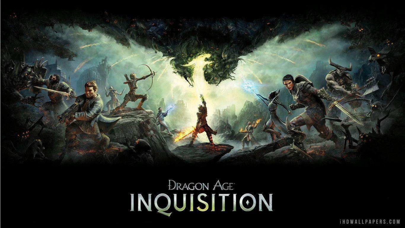 Dragon Age Inquisition HD Wallpaper
