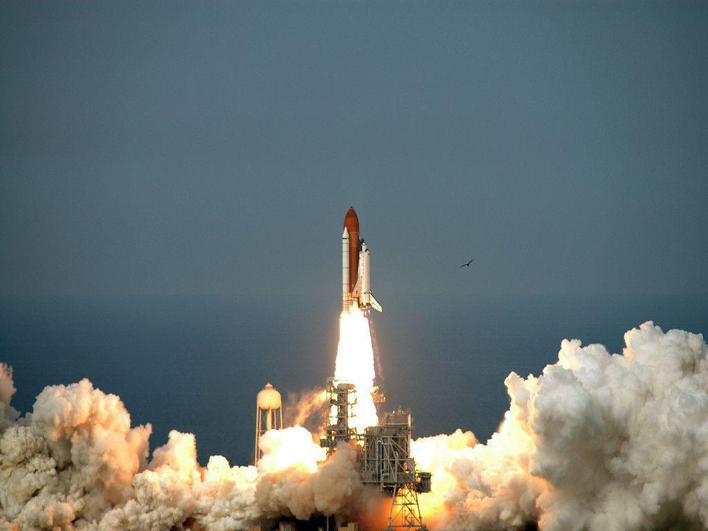 Space Shuttle Launch Wallpapers - Wallpaper Cave