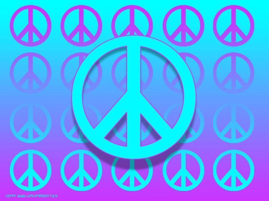 Peace Sign Desktop Backgrounds - Wallpaper Cave