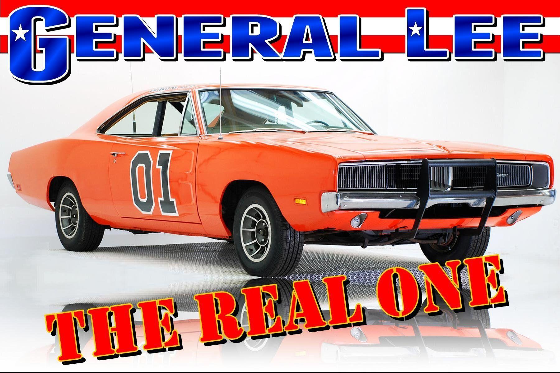 GENERAL LEE dukes hazzard dodge charger muscle hot rod rods