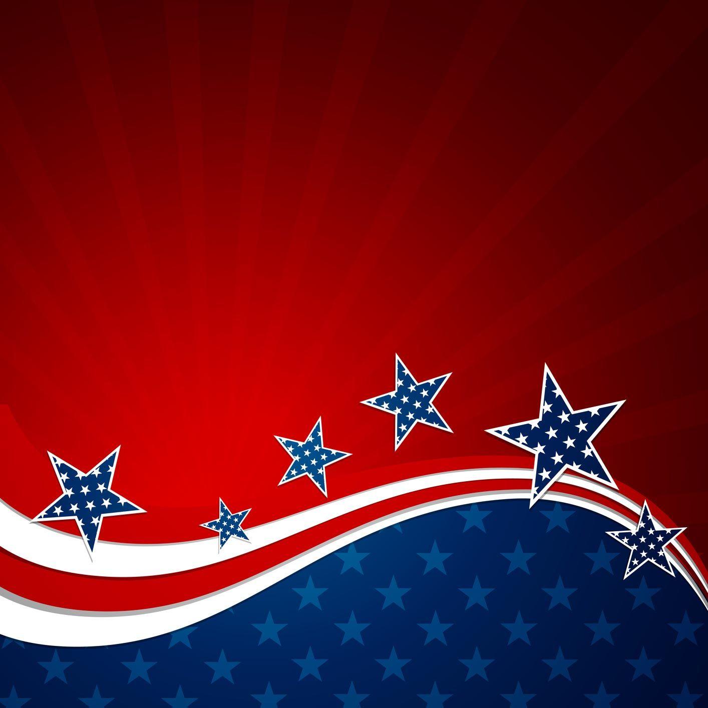 Free 4th Of July Backgrounds - Wallpaper Cave