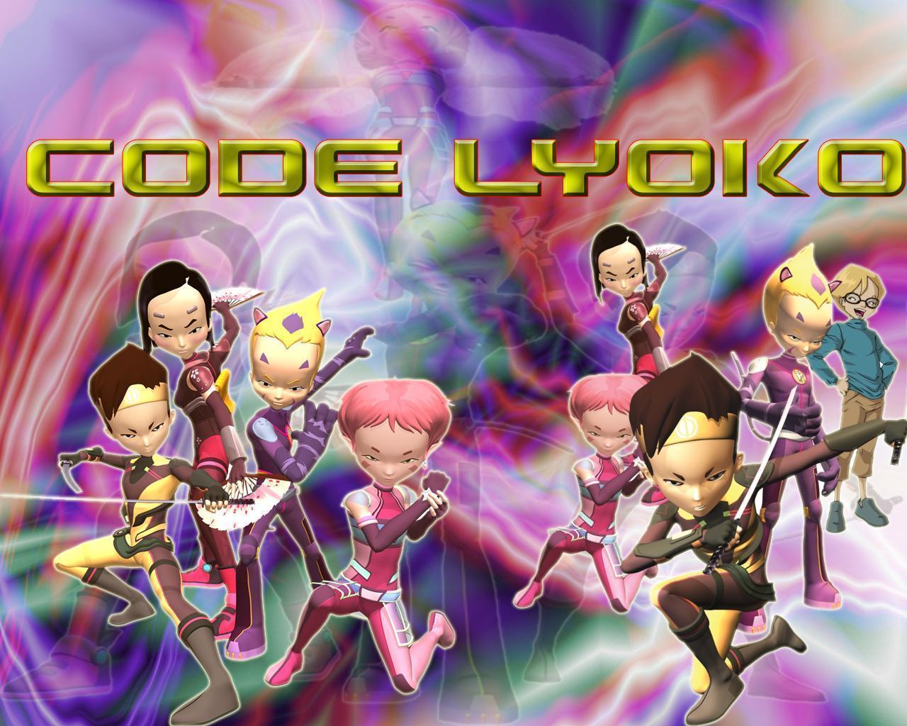 image For > Code Lyoko Symbol Wallpaper