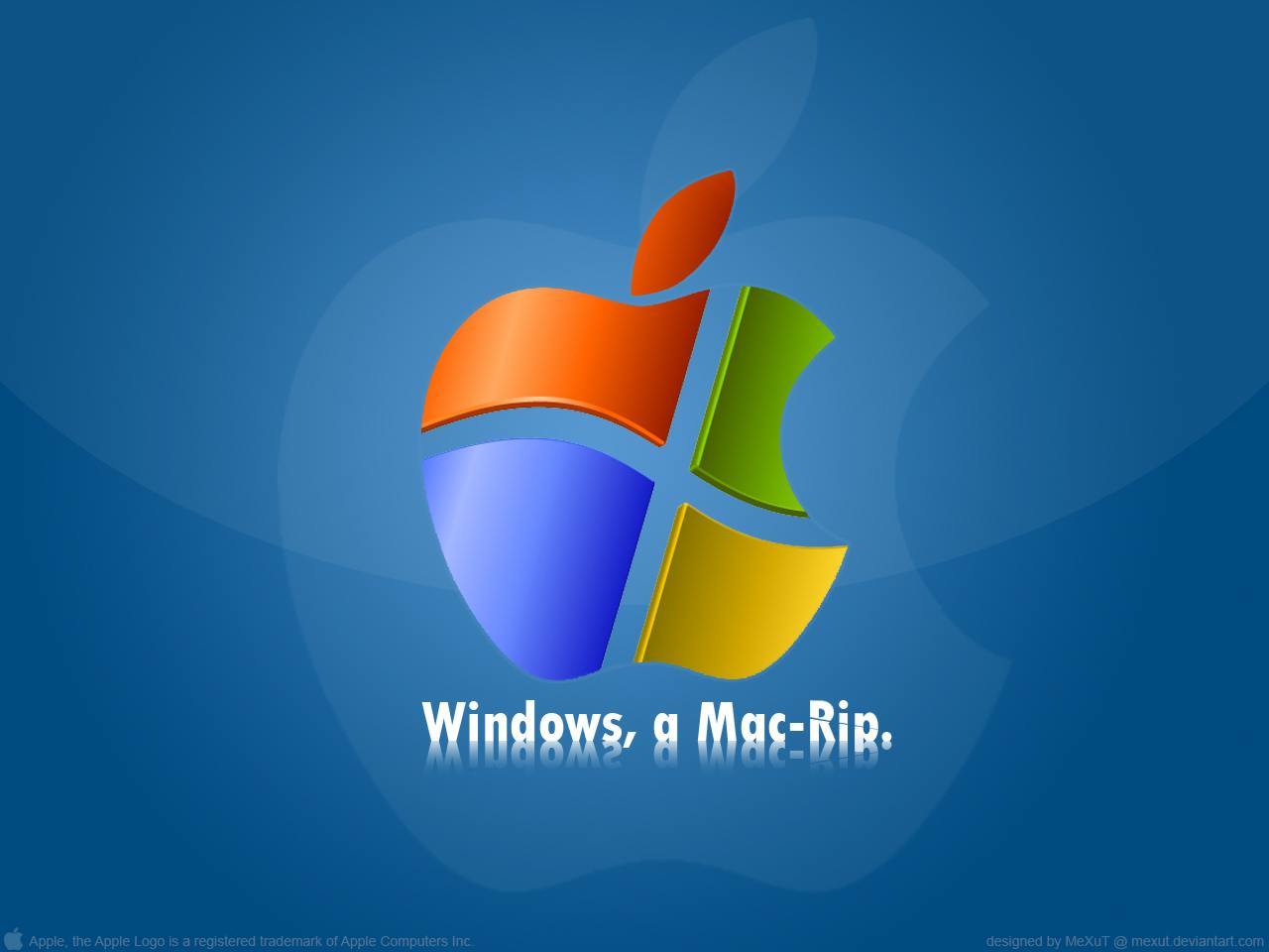 image For > Cool Mac Computer Background
