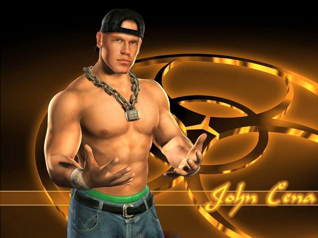 Wwe Superstars John Cena Wallpaper