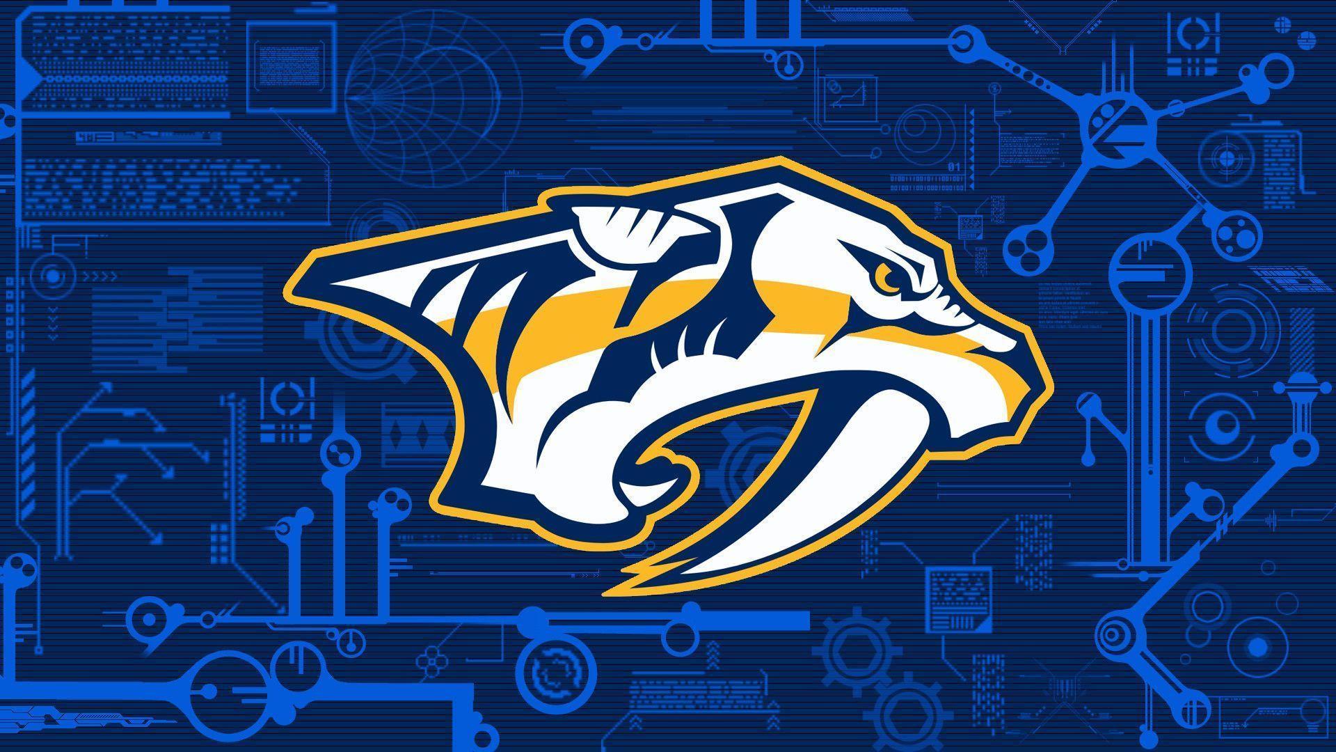 Nashville Predators Wallpaper. HD Wallpaper Base