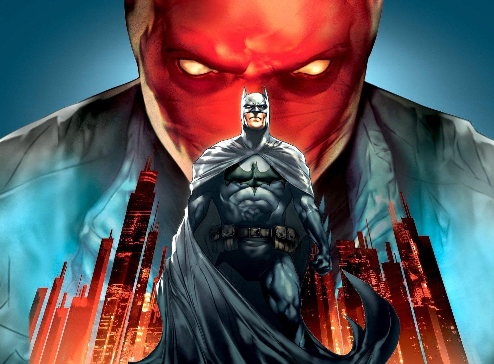 Batman Under The Red Hood Wallpaper 38307 HD Wallpaper. pictwalls