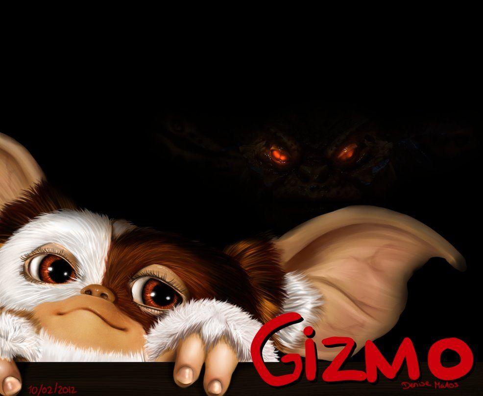 image For > Gizmo Gremlins Wallpaper