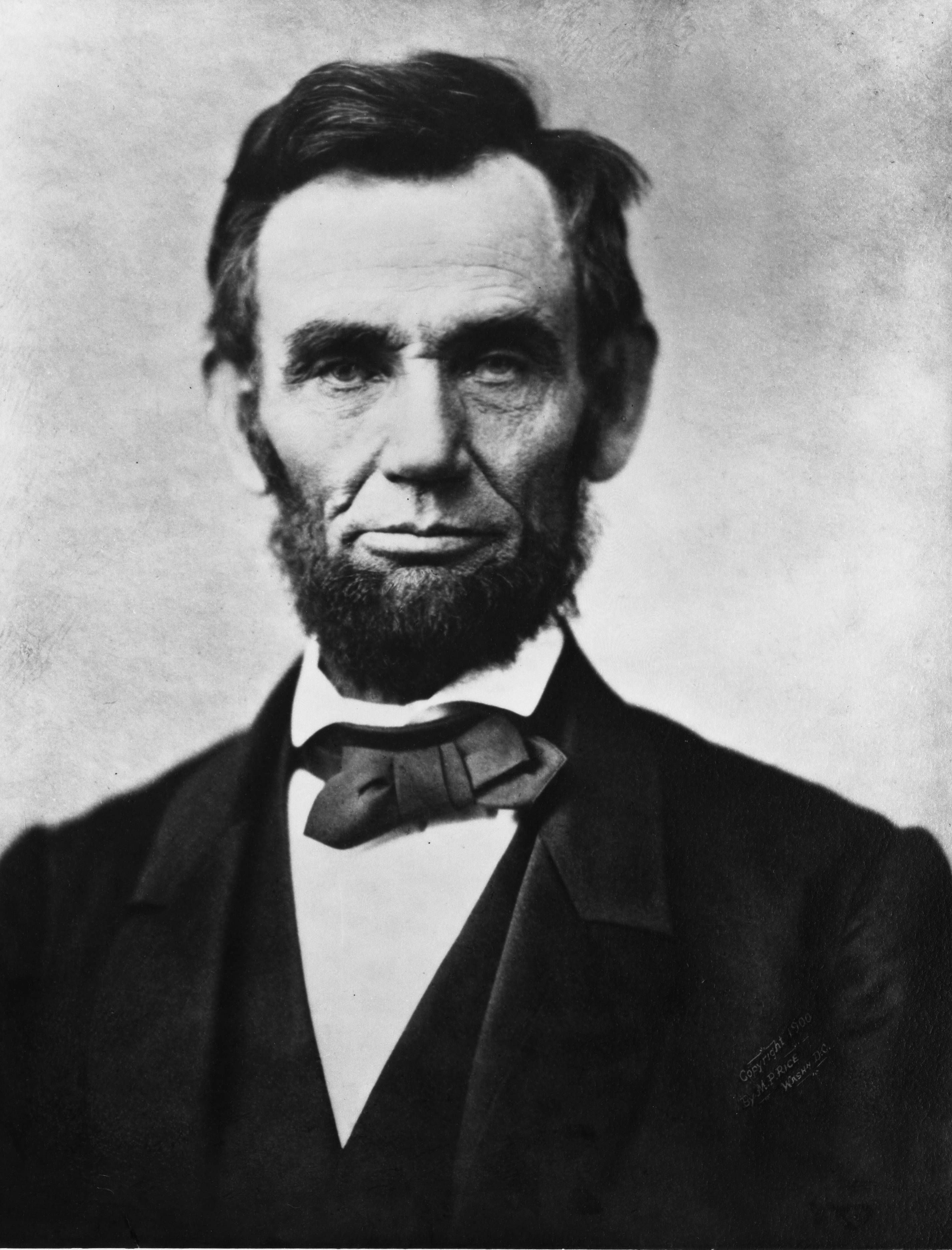 Abraham Lincoln Wallpaper, Posters, Art Print, Art Painting