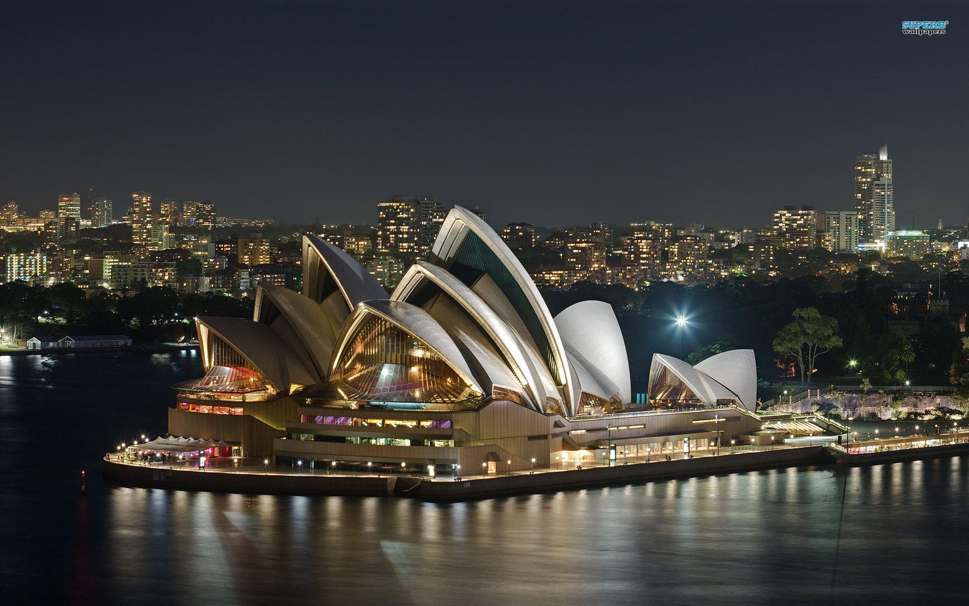 Sydney Opera House 1762 1920x