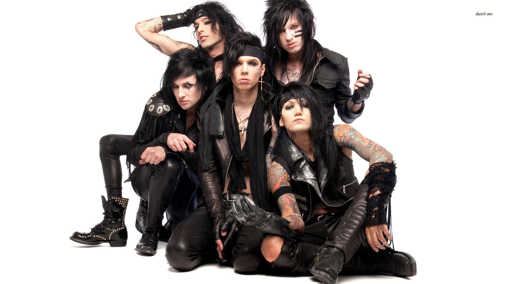 Black Veil Brides Wallpapers - Wallpaper Cave