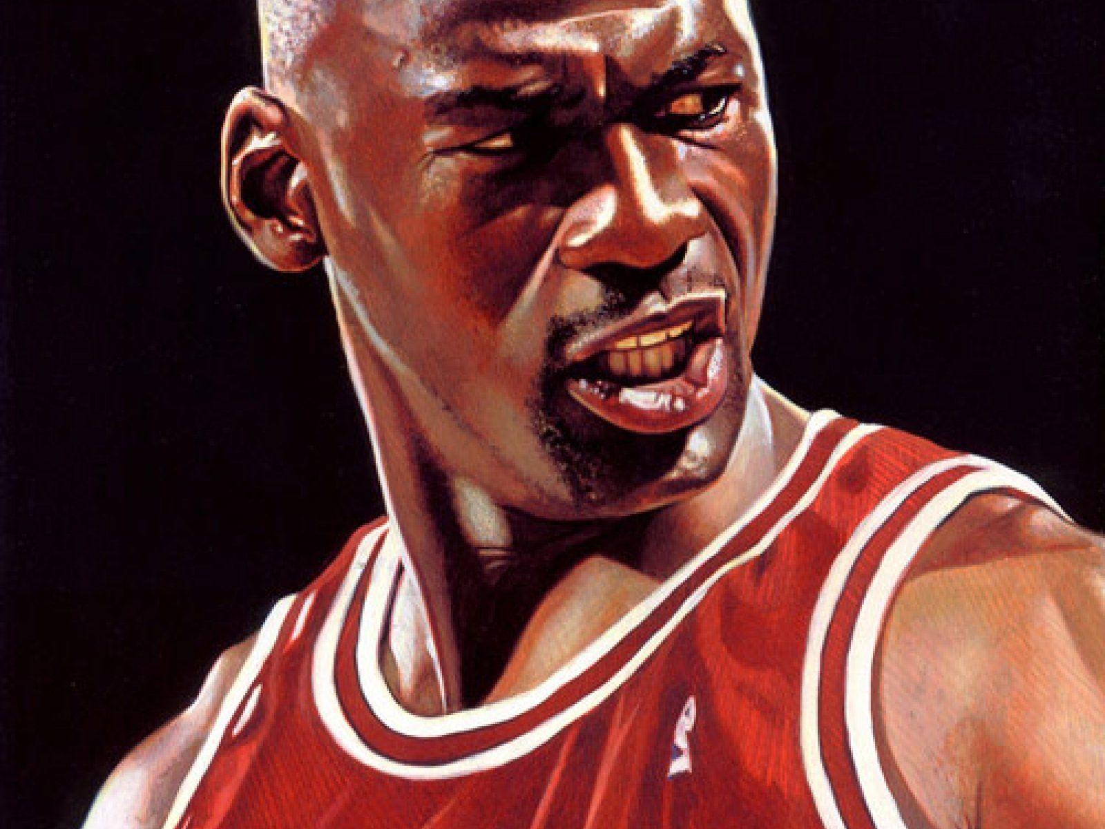 Michael Jordan Sports Desktop HD Wallpaper