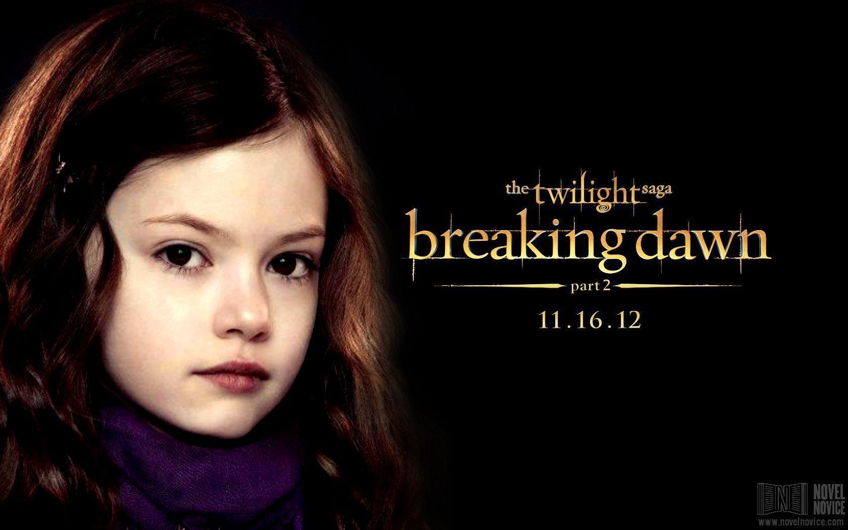 The Twilight Saga: Breaking Dawn