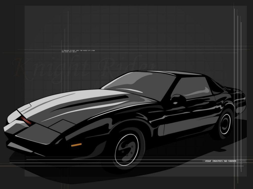 More Like Knight Rider Trans Am