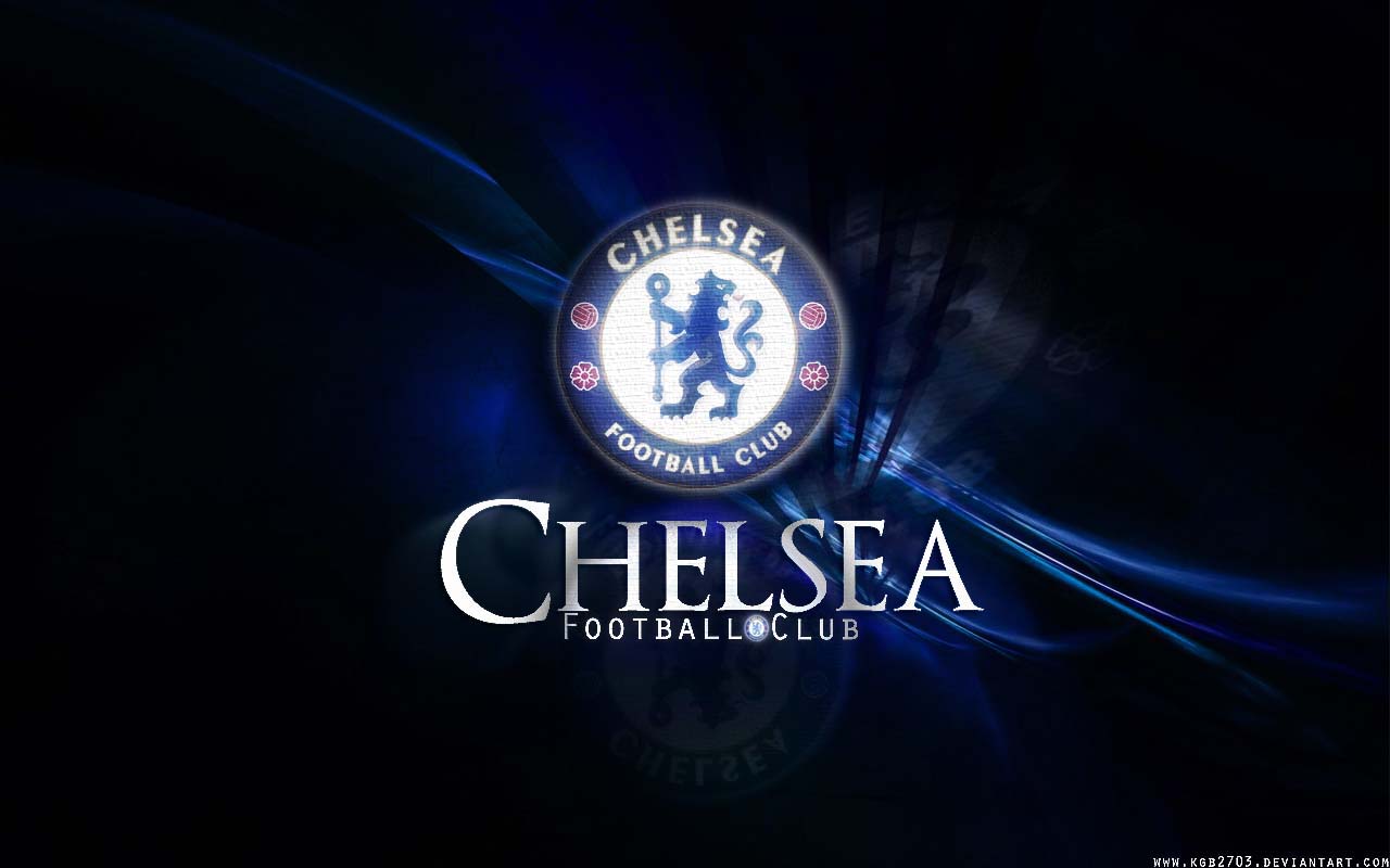 Chelsea FC 2013 Logo Football HD Wallpaper Picture HD Wallpaper