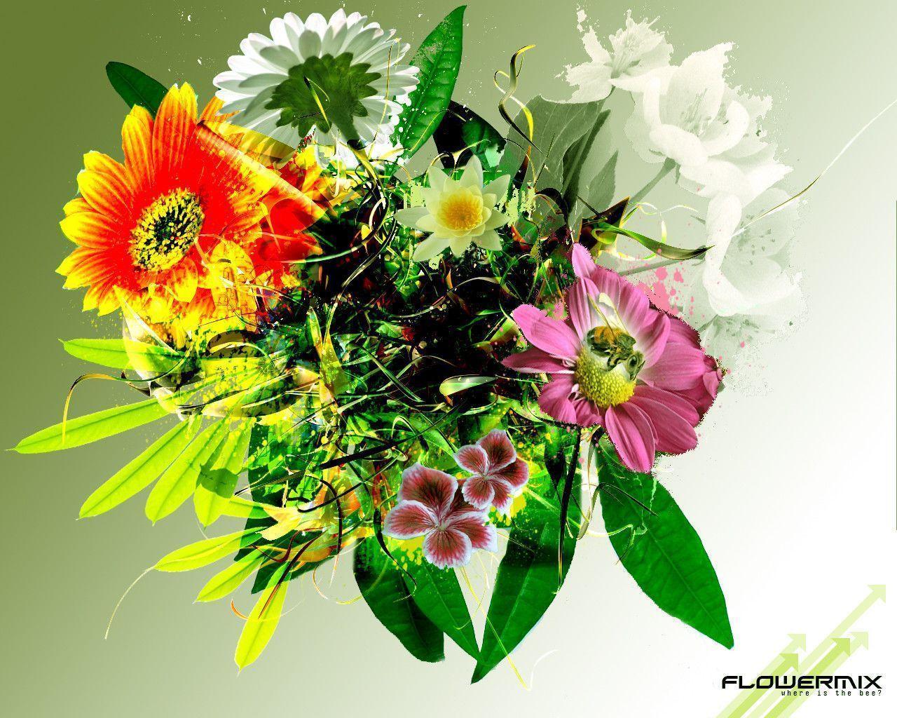 Green Rose Wallpapers Wallpaper Cave