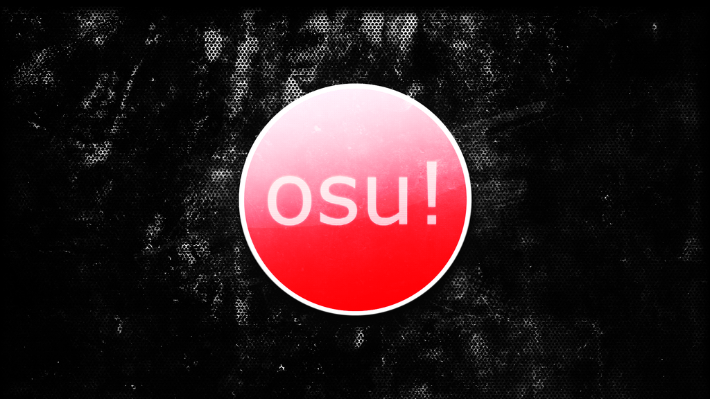 Gallery For > Osu! Wallpaper