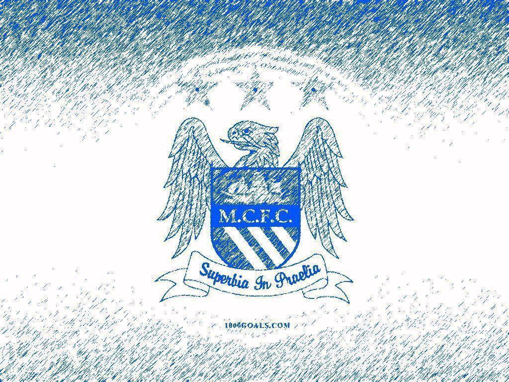 Manchester City Logo 2013