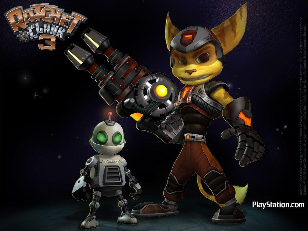 Member profile Galaxy Ultimate Ratchet & Clank