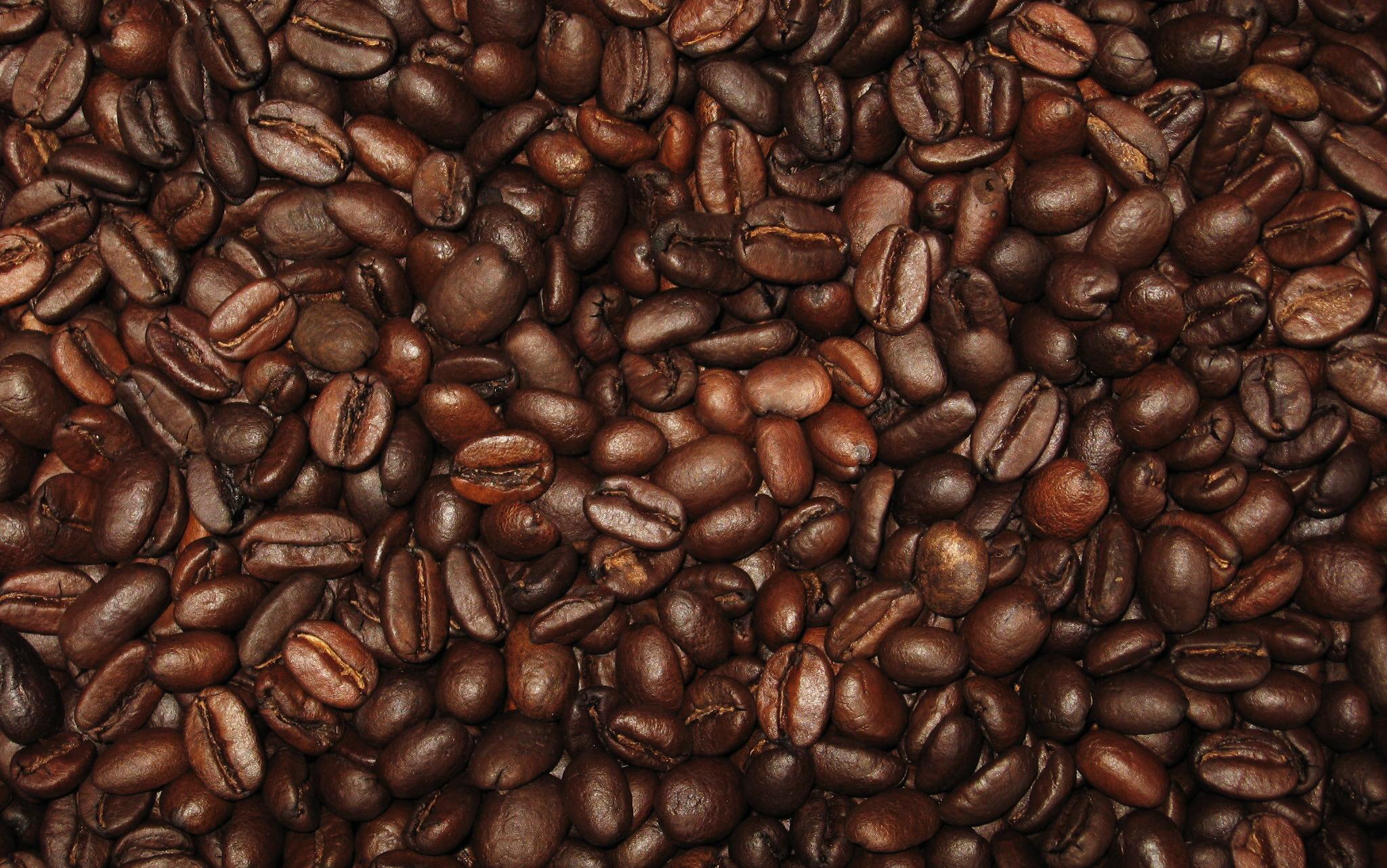 Coffee Beans And Cup Wallpaper Background 31902 HD Picture. Top