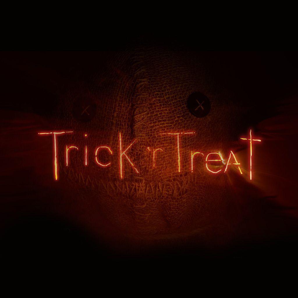 Halloween Trick or Treat Pumpkin 6