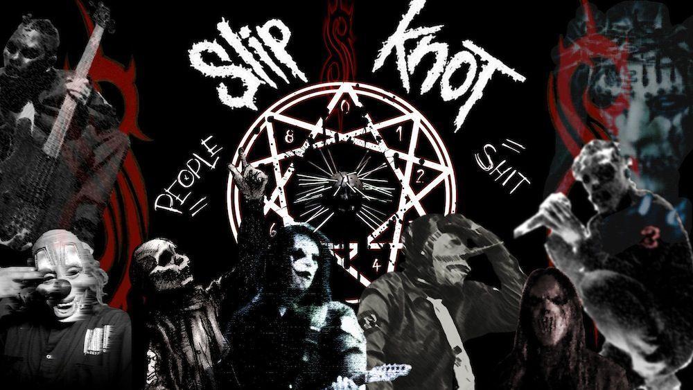 Slipknot Wallpaper 2015