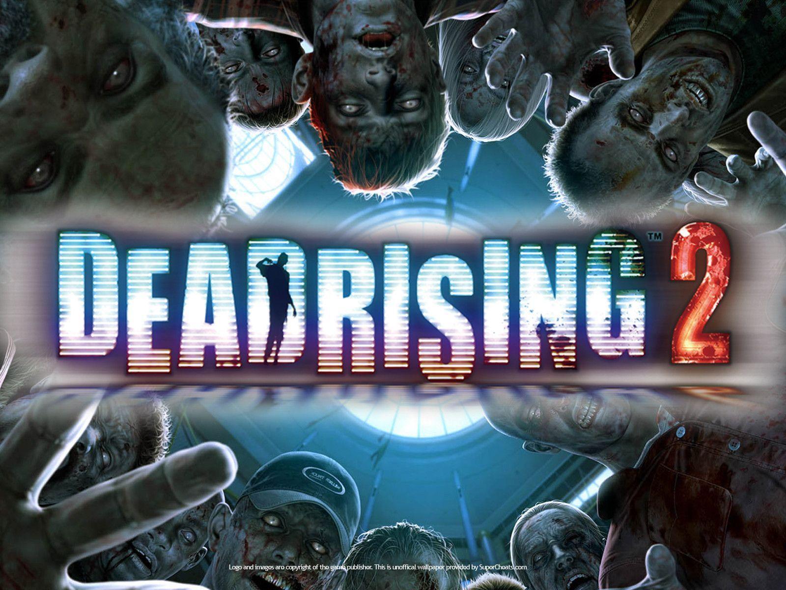Latest Screens, Dead Rising 2 Wallpaper