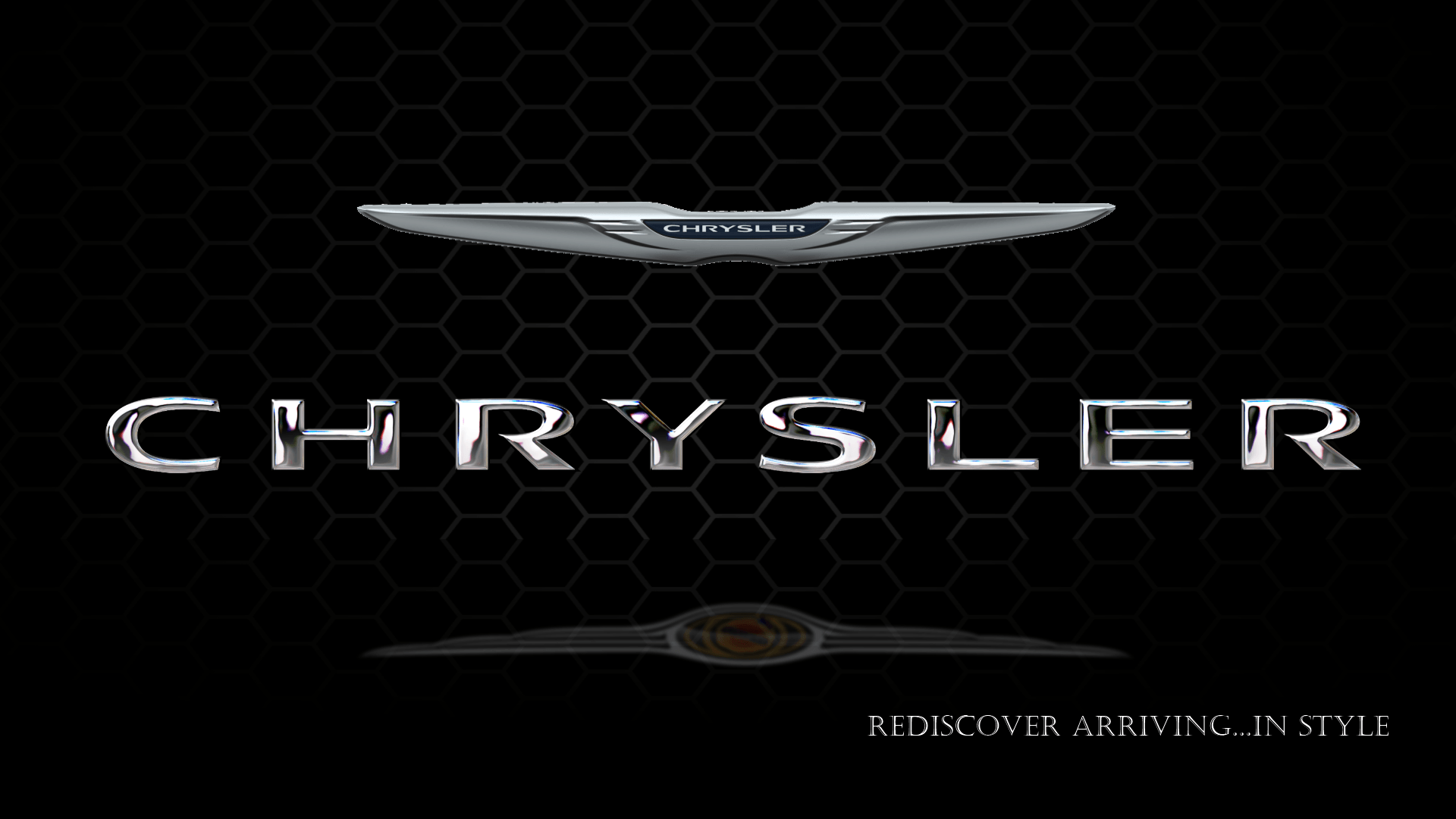 Chrysler background #2