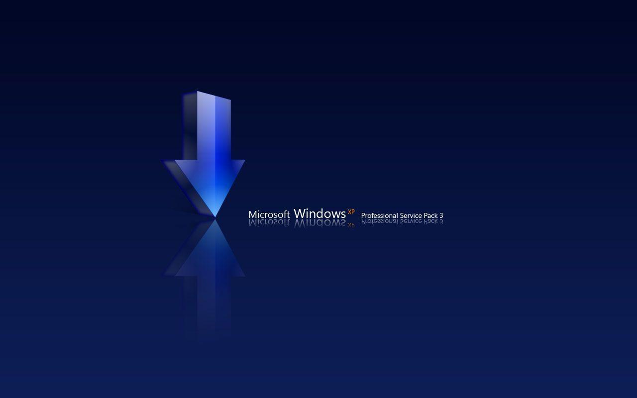 Download Windows XP SP3 Professional on CrystalXP.net
