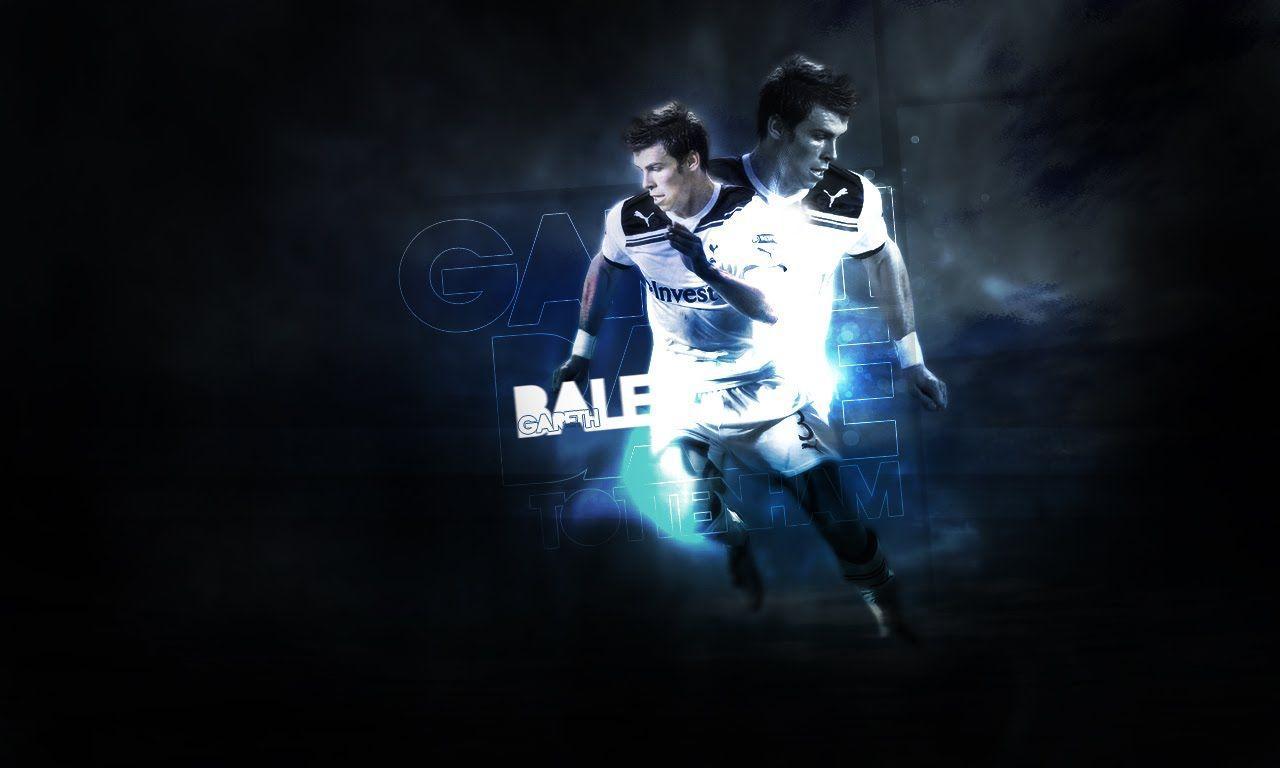 Gareth Bale Tottenham Hotspur Wallpaper High Quality