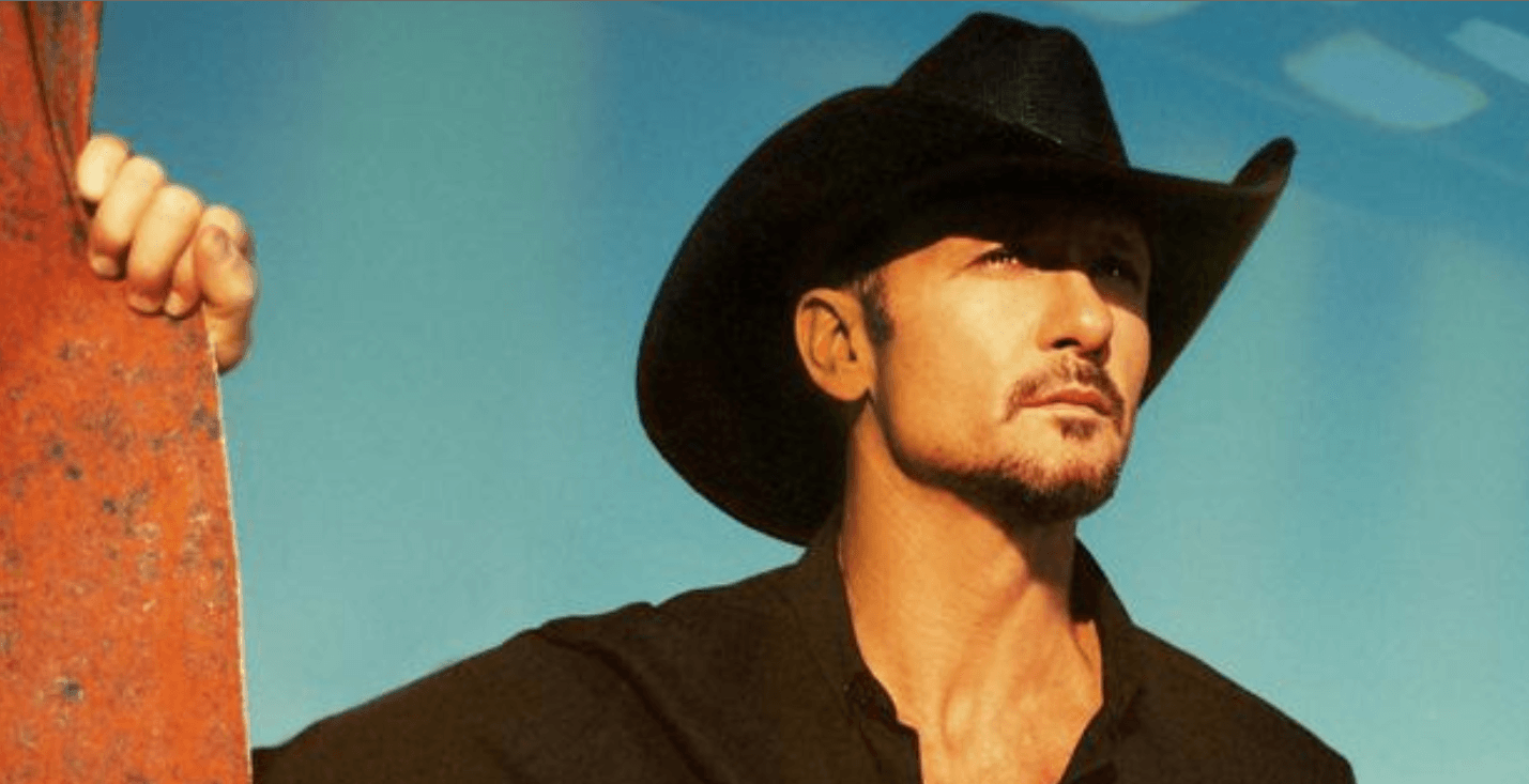 Country Boss. Tim McGraw on pace for his 15th Billboard 200