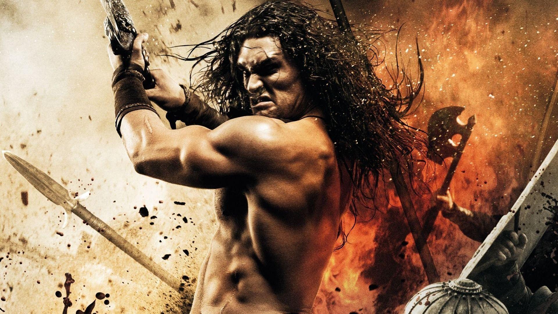 Conan the Barbarian 2011 movie wallpaper 03 wallpaper