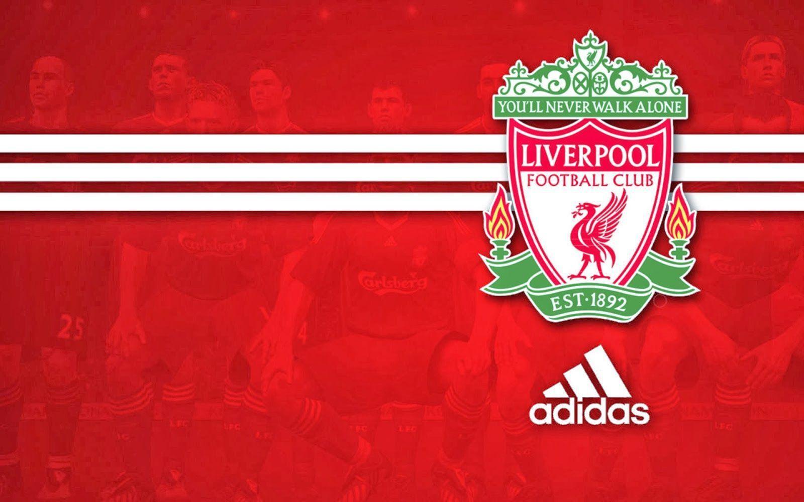 image For > Liverpool Fc 2015 Wallpaper
