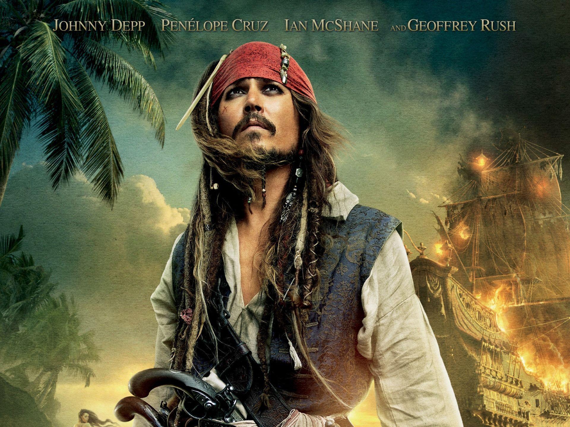 Pirates Of The Caribbean On Stranger Tides Wallpaper Car Picture