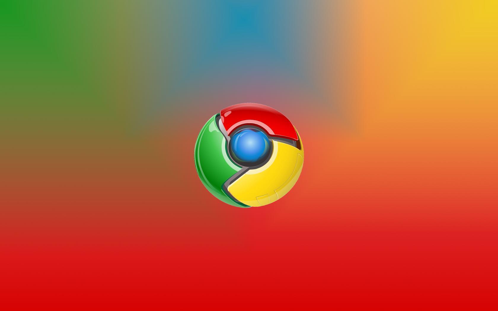 Google Chrome Colorful 5570 HD Wallpaper Picture. Top Background