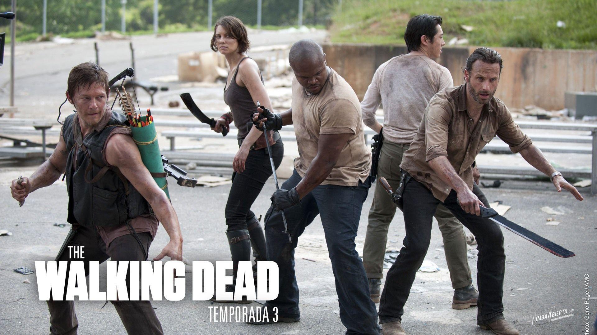 The Walking Dead HD wallpaper Wallpaper Download