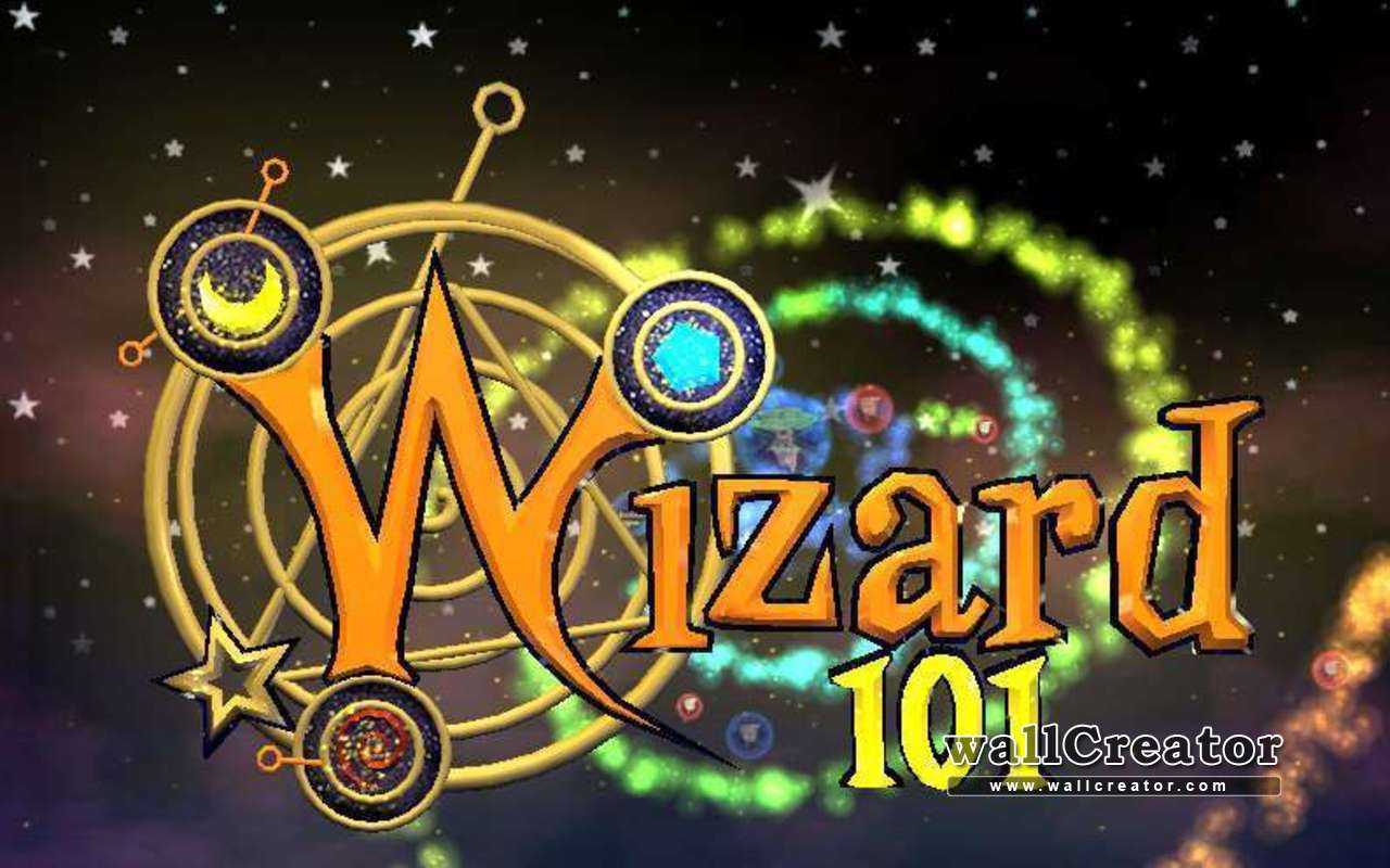 wiz 101 / 800 Wallpaper