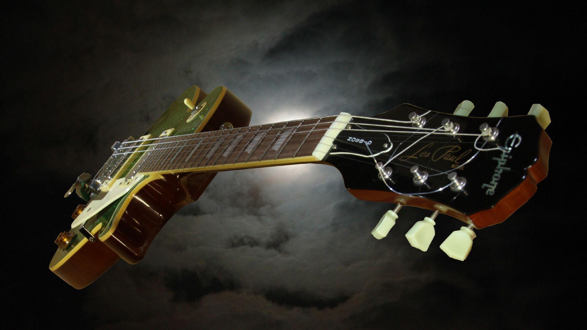 Guitar Gibson Les Paul Wallpaper. High Definition Wallpaper