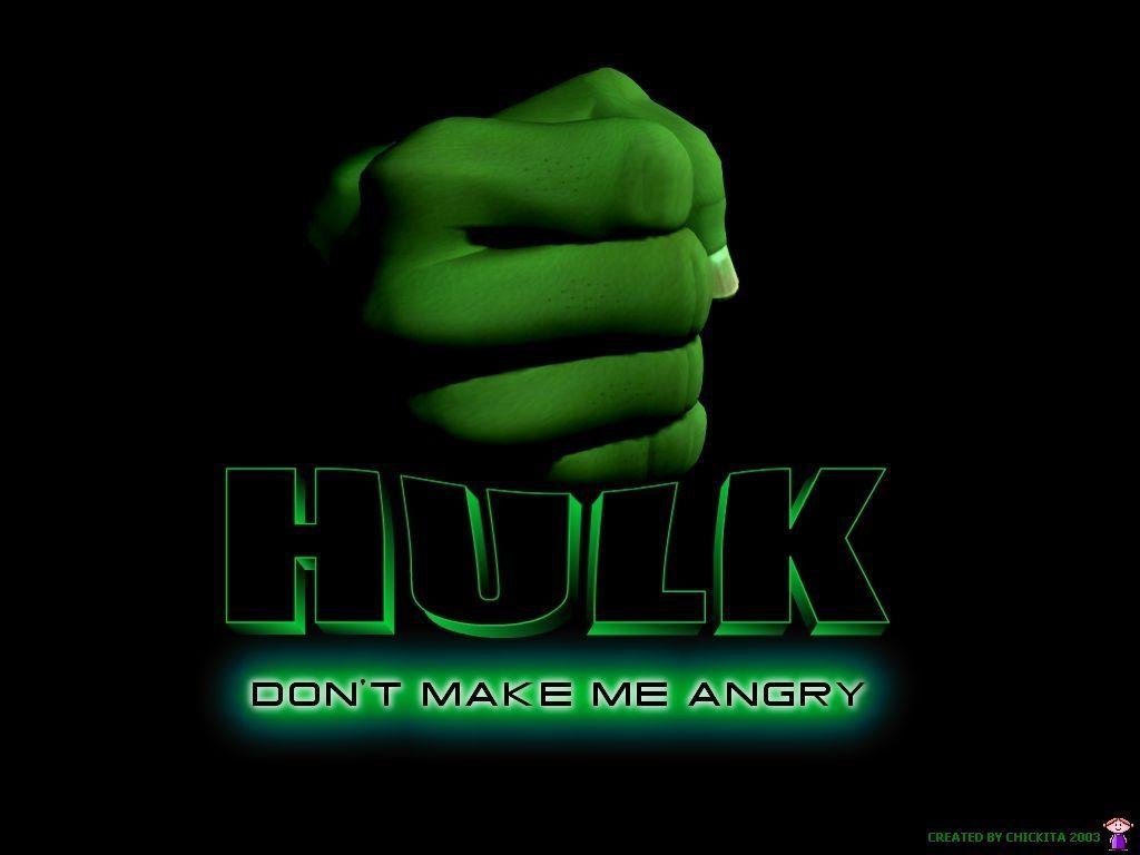The Hulk Wallpaper Picture