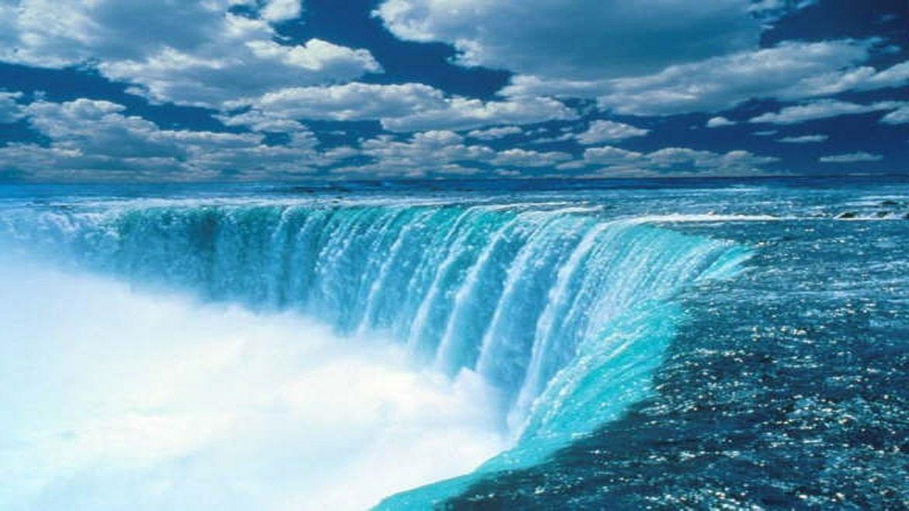 Niagara Falls HD Wallpaper 1280x720 For Desktop Background