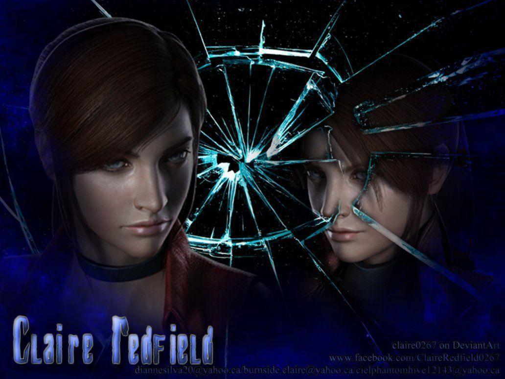 Claire Redfield Wallpapers - Wallpaper Cave