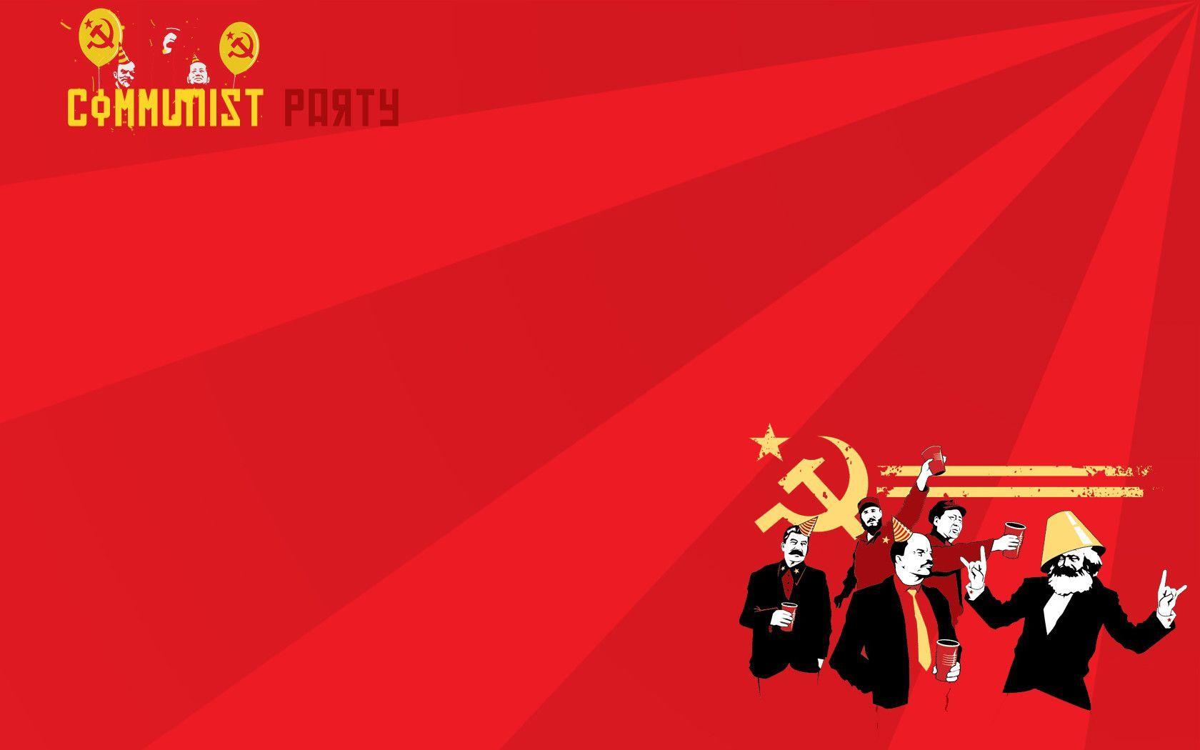Download CCCP USSR Wallpaper 1680x1050